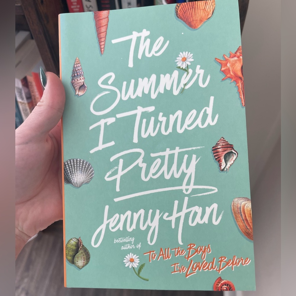 He Summer I Turned Pretty